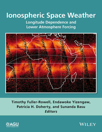 Группа авторов. Ionospheric Space Weather