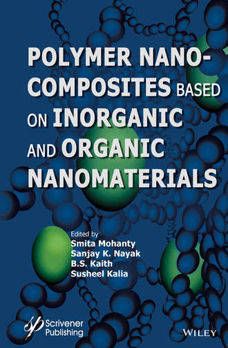 Группа авторов. Polymer Nanocomposites based on Inorganic and Organic Nanomaterials