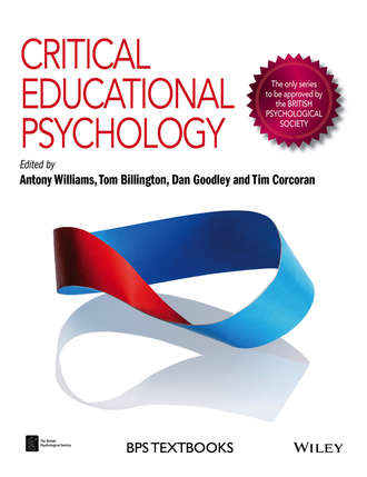 Группа авторов. Critical Educational Psychology