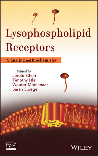 Lysophospholipid Receptors. Jerold Chun