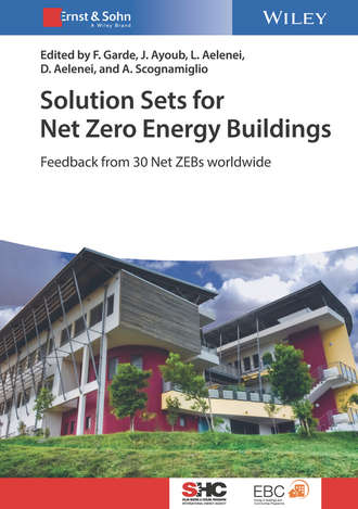 Группа авторов. Solution Sets for Net Zero Energy Buildings