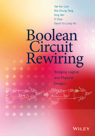 Tak-Kei Lam. Boolean Circuit Rewiring
