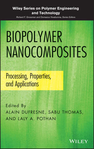 Группа авторов. Biopolymer Nanocomposites
