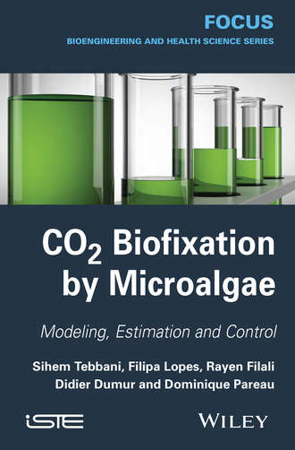 Sihem Tebbani. CO2 Biofixation by Microalgae