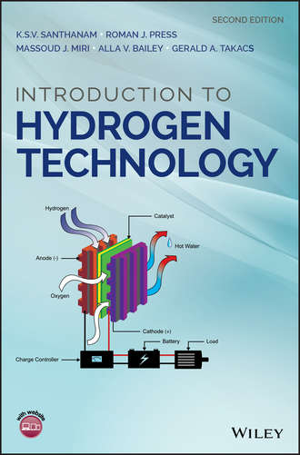 Alla V. Bailey. Introduction to Hydrogen Technology
