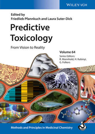 Группа авторов. Predictive Toxicology