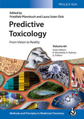 Predictive Toxicology. Группа авторов