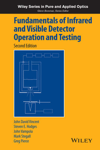 Steve Hodges. Fundamentals of Infrared and Visible Detector Operation and Testing