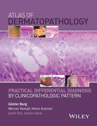 Группа авторов. Atlas of Dermatopathology