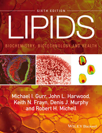 Lipids. Keith N. Frayn