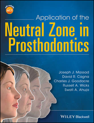 David R. Cagna. Application of the Neutral Zone in Prosthodontics