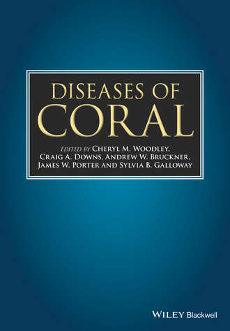 Diseases of Coral. Группа авторов