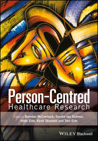 Группа авторов. Person-Centred Healthcare Research