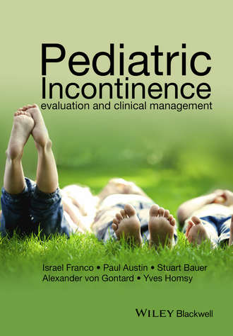 Группа авторов. Pediatric Incontinence