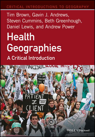 Daniel  Lewis. Health Geographies