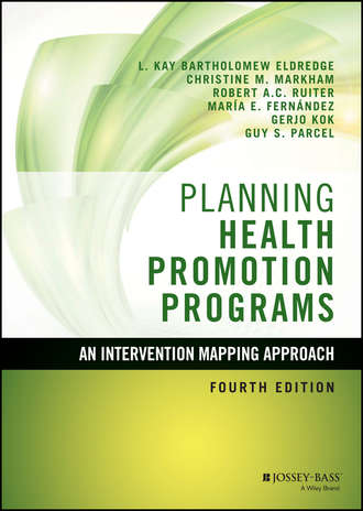 L. Kay Bartholomew Eldredge. Planning Health Promotion Programs