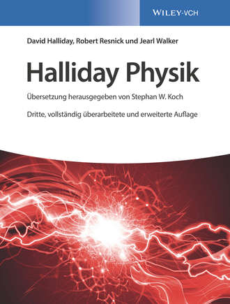 Robert Resnick. Halliday Physik