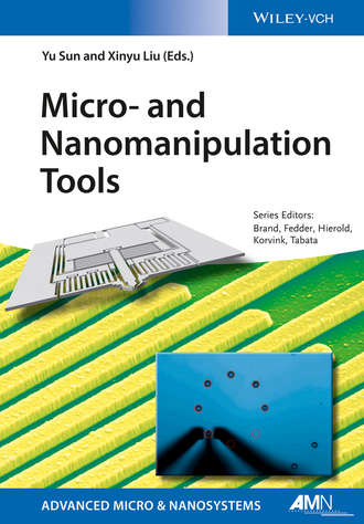 Группа авторов. Micro- and Nanomanipulation Tools