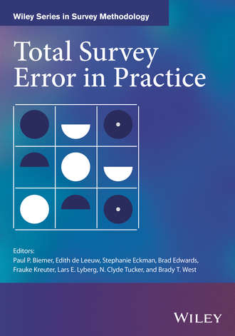 Группа авторов. Total Survey Error in Practice