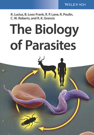 Craig  Roberts. The Biology of Parasites