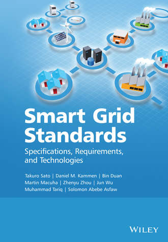 Muhammad  Tariq. Smart Grid Standards