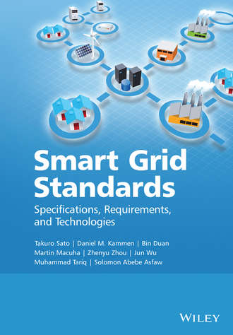 Smart Grid Standards. Muhammad  Tariq