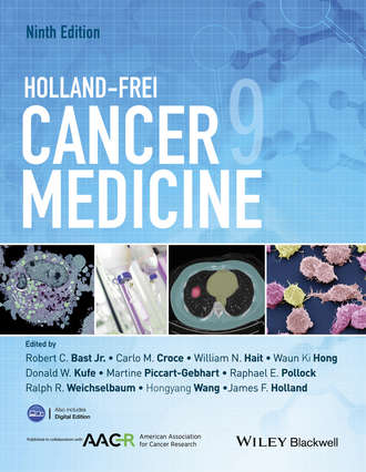 Группа авторов. Holland-Frei Cancer Medicine