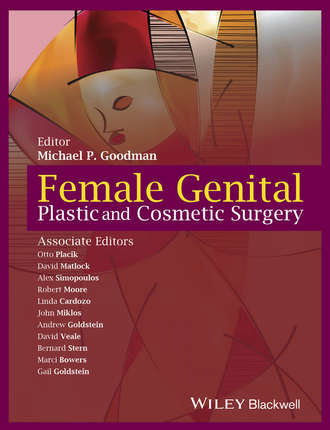 Группа авторов. Female Genital Plastic and Cosmetic Surgery