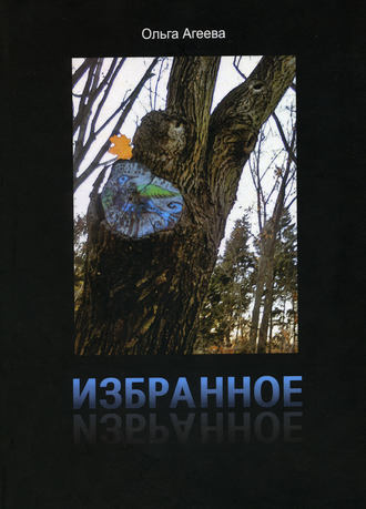 Избранное. Сборник стихотворений. Ольга Агеева