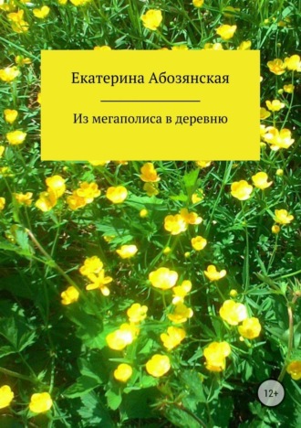 Из мегаполиса в деревню. Екатерина Абозянская