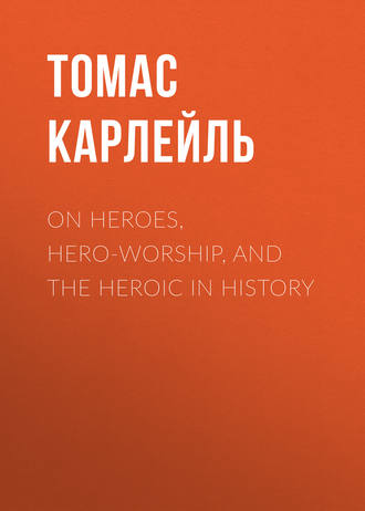 On Heroes, Hero-Worship, and the Heroic in History. 