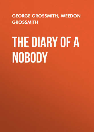 George Grossmith. The Diary of a Nobody