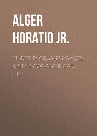 Alger Horatio Jr.. Timothy Crump's Ward: A Story of American Life