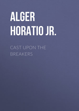 Alger Horatio Jr.. Cast Upon the Breakers