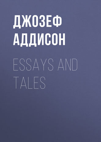Essays and Tales. 