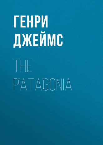 The Patagonia. 