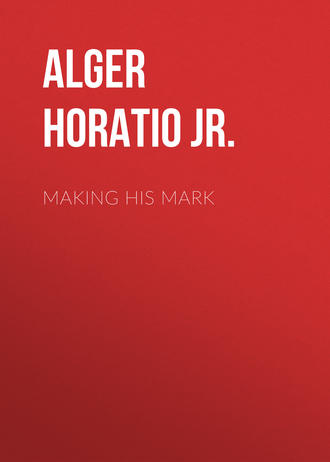 Alger Horatio Jr.. Making His Mark
