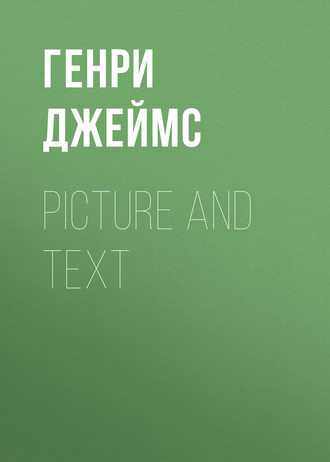 Picture and Text. 