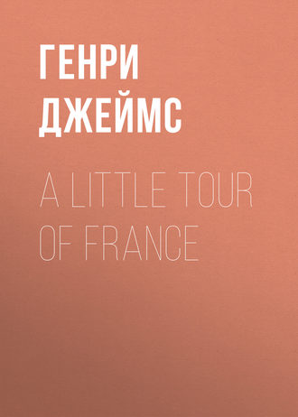 A Little Tour of France. 