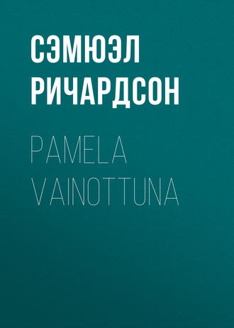Pamela vainottuna. 