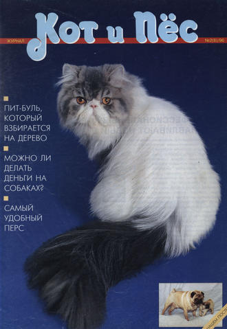 Группа авторов. Кот и Пёс №02/1996