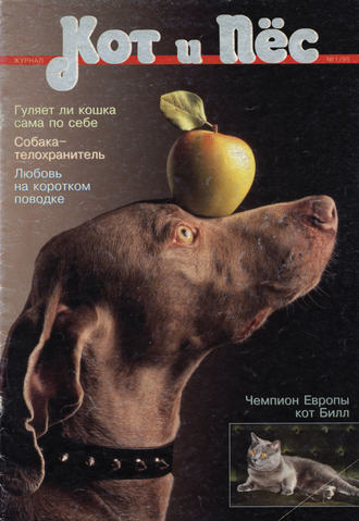Группа авторов. Кот и Пёс №01/1995
