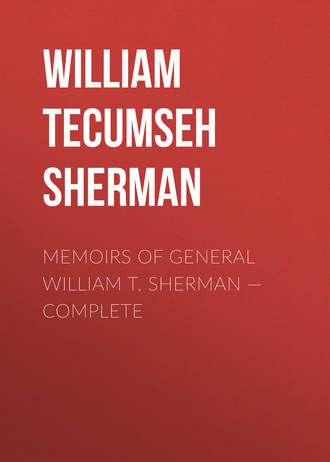 William Tecumseh Sherman. Memoirs of General William T. Sherman — Complete
