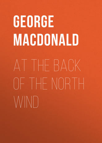 George MacDonald. At the Back of the North Wind