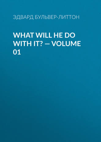 What Will He Do with It? — Volume 01. 