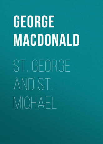 George MacDonald. St. George and St. Michael
