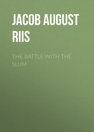 Jacob August Riis. The Battle with the Slum