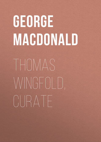 George MacDonald. Thomas Wingfold, Curate
