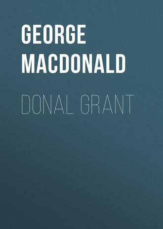 George MacDonald. Donal Grant