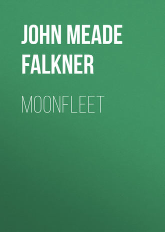 John Meade Falkner. Moonfleet